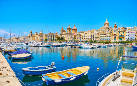 Malte : séjour 8j/7n en hôtel très bien situé + petits-déjeuners + vols